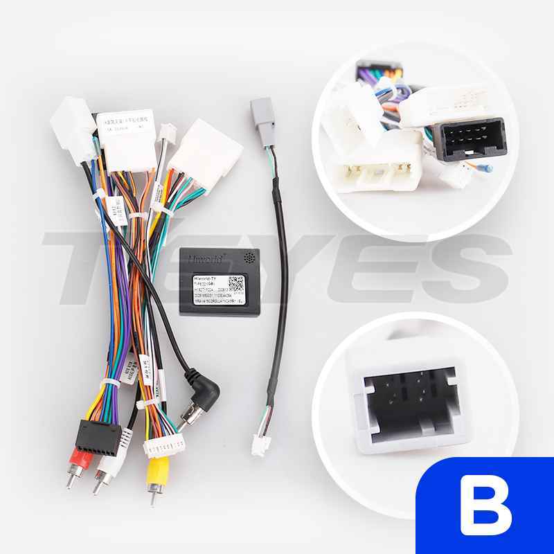 Toyota Raize 1 For Daihatsu Rocky 2【Right hand driver】2019-2023, Тип-B, 10