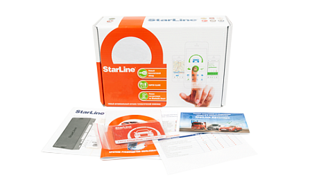 StarLine A93 v2 ECO