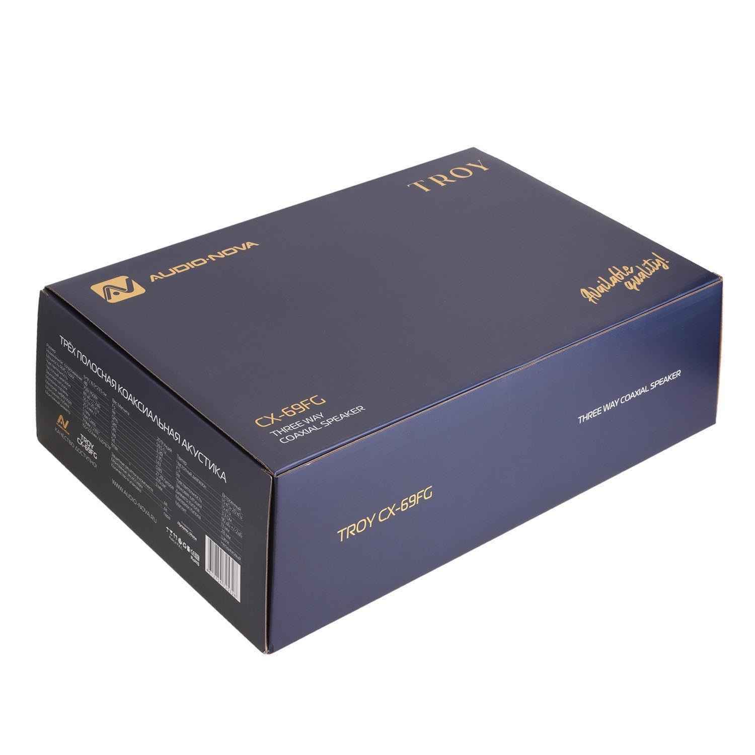 Adio Nova TROY CX-69FG акустическая система