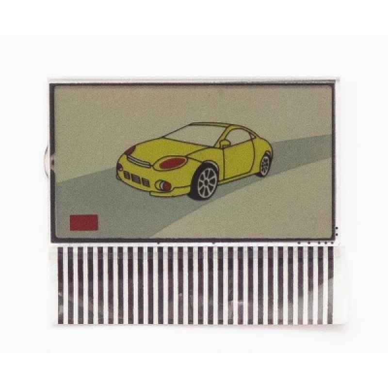 Дисплей жк на шлейфе Шерхан 7/8