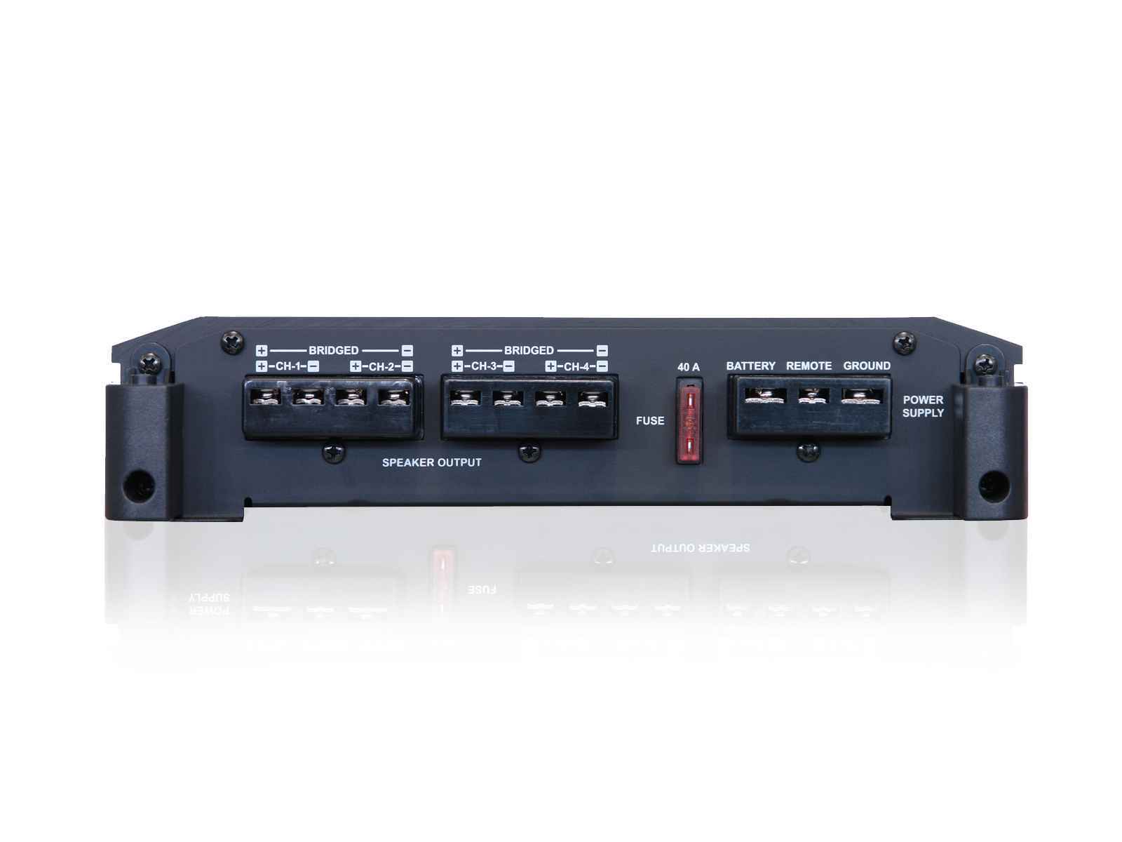 Alpine BBX-F1200 усилитель