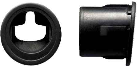 Проставка для металлического бампера, 6°