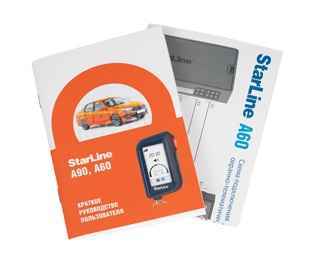 StarLine A60 BT GSM ECO StarLine A60 BT GSM ECO
