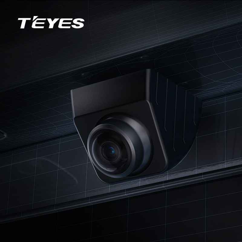 Teyes HS SONY AHD 1080P камера заднего вида Teyes HS SONY AHD 1080P камера заднего вида