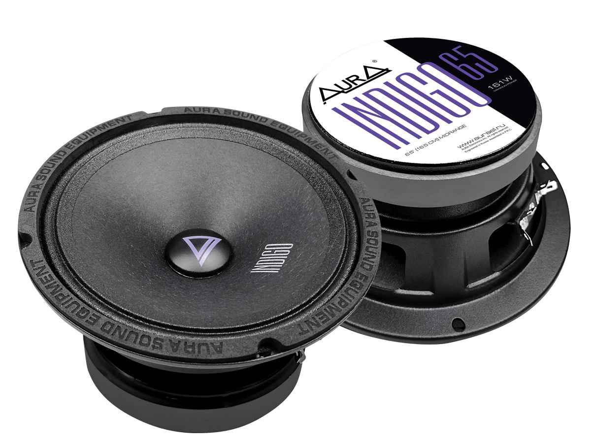 Акус. сист. Aura INDIGO-65