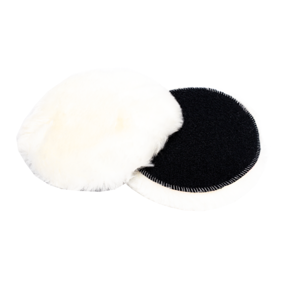 Меховой полировальник 150мм LERATON W150