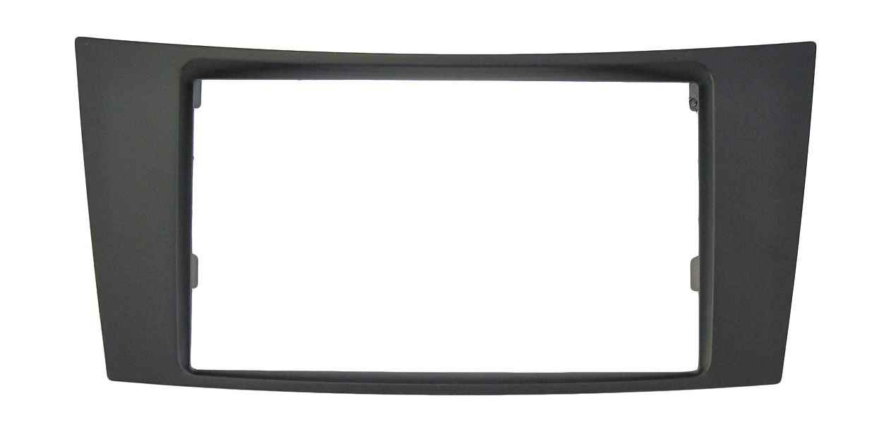 Переходная рамка для Mercedes E (W211) 01-09 2DIN