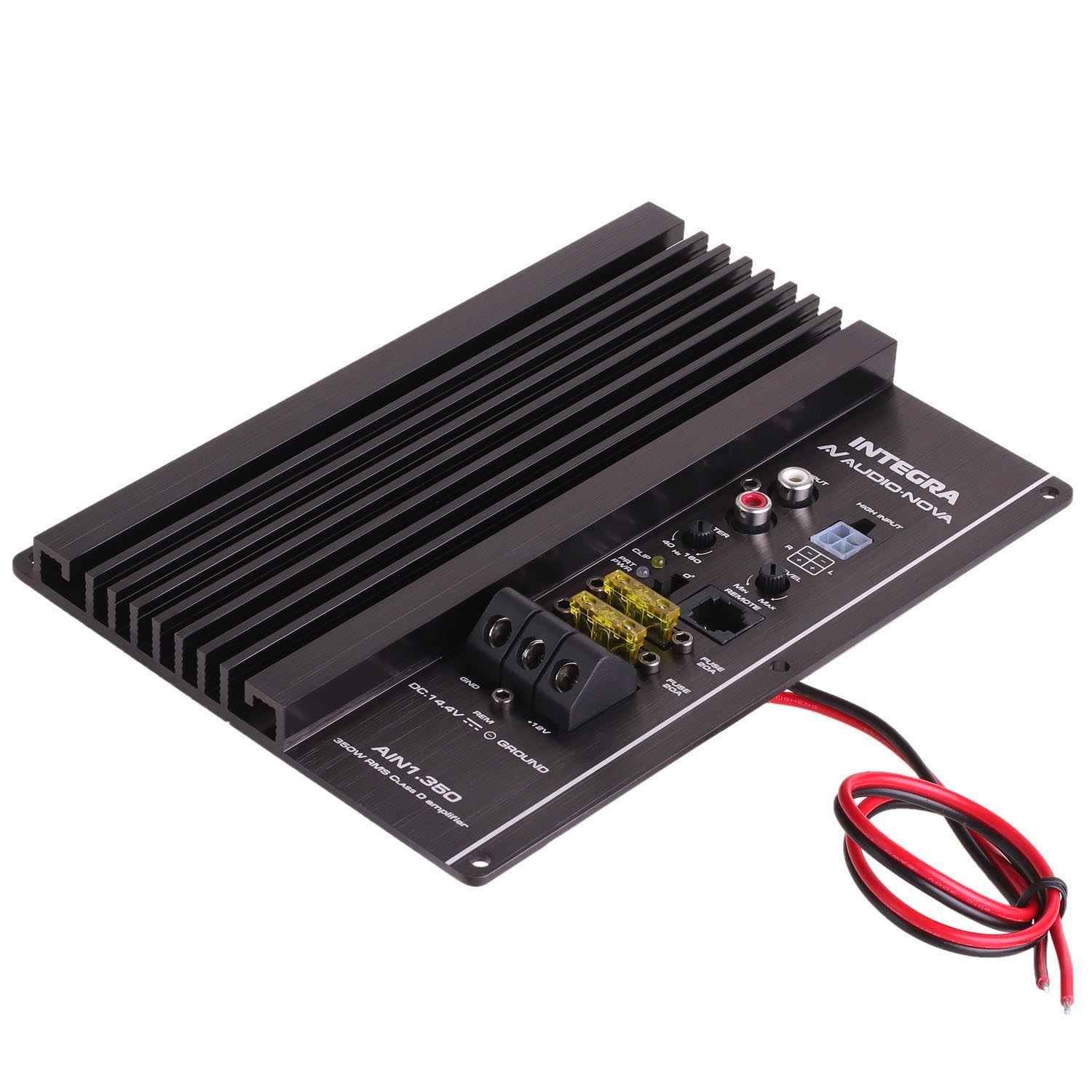AUDIO NOVA AiN1.350 усилитель