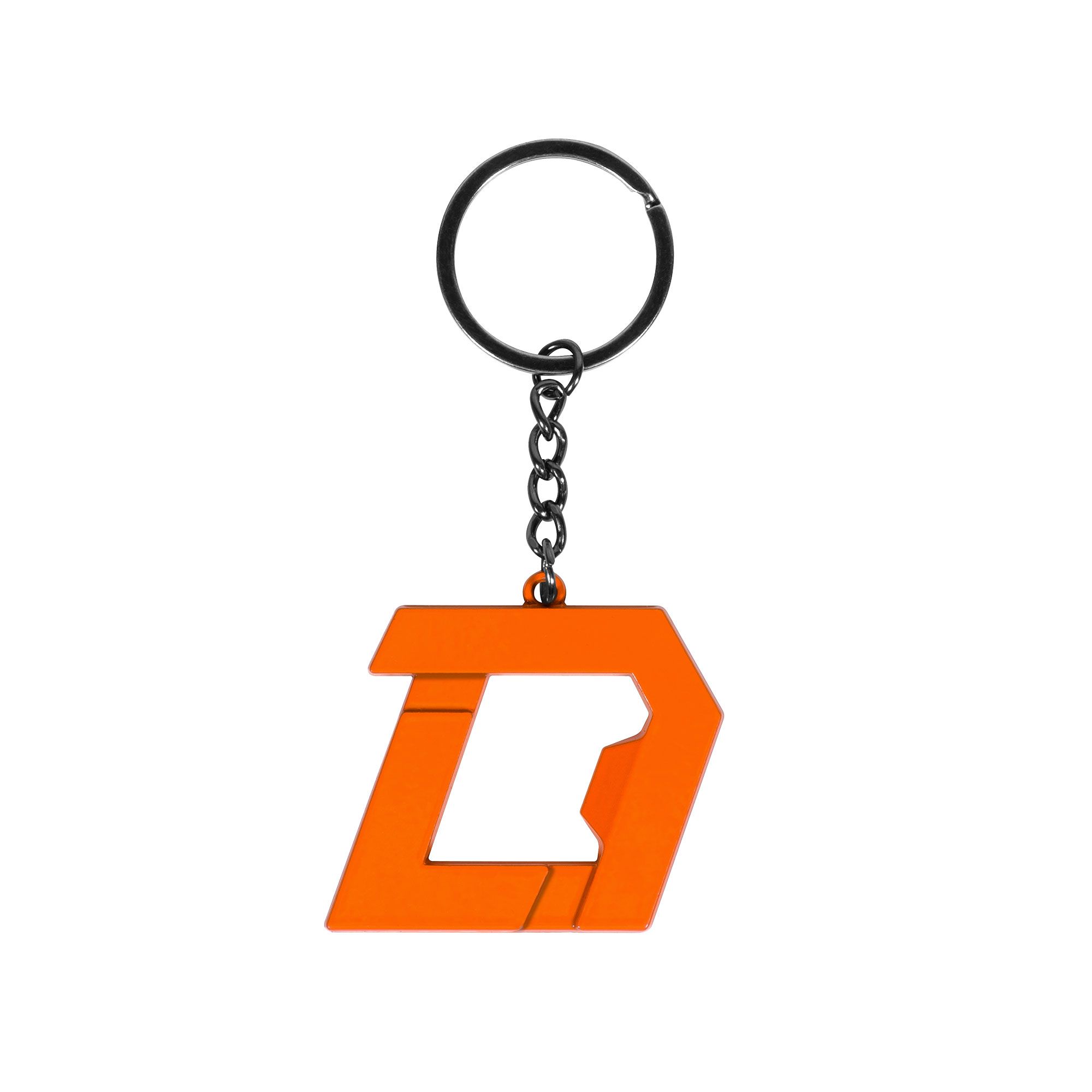 DL Audio фирменный брелок-открывашка