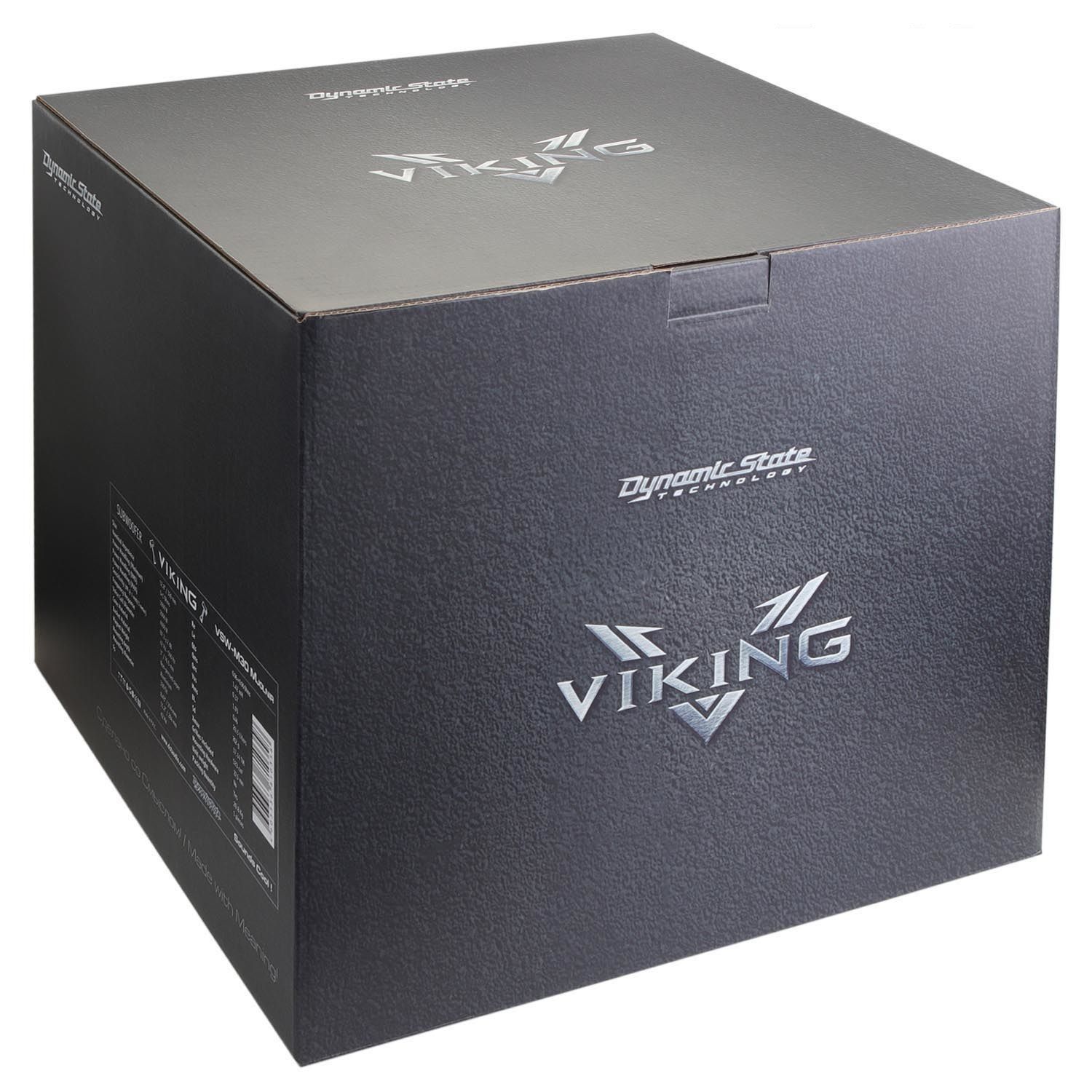 Dynamic State VIKING VSW-M30 Mjolnir сабвуфер