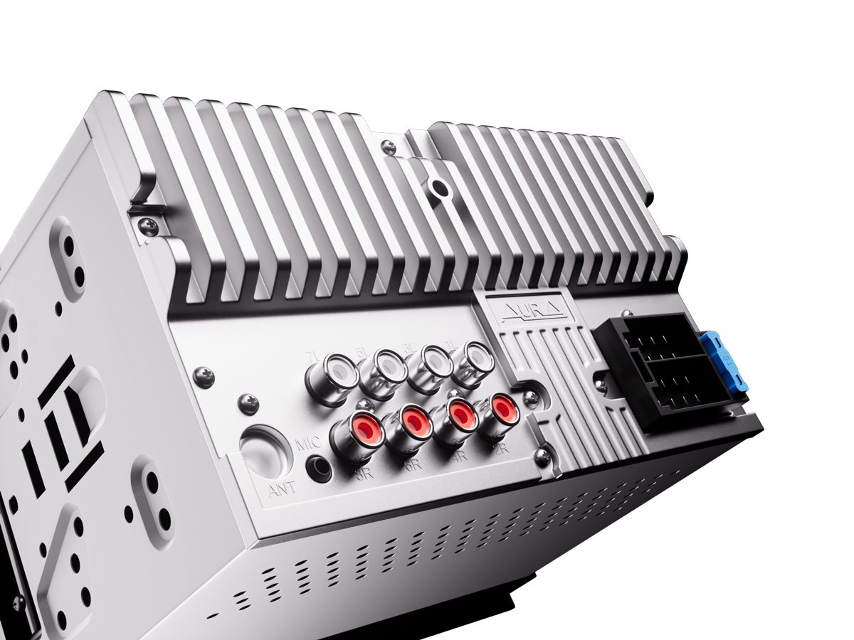 Aura INDIGO-847DSP-MKII автомагнитола 2DIN