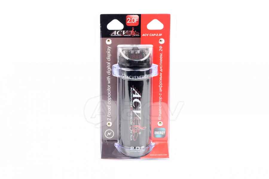 ACV CAP-2.0F конденсатор