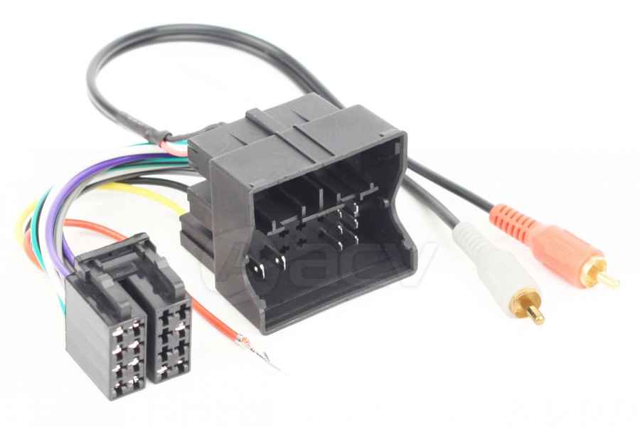 ACV AD12-1537  - провод ISO-OEM VW/Skoda 2015->