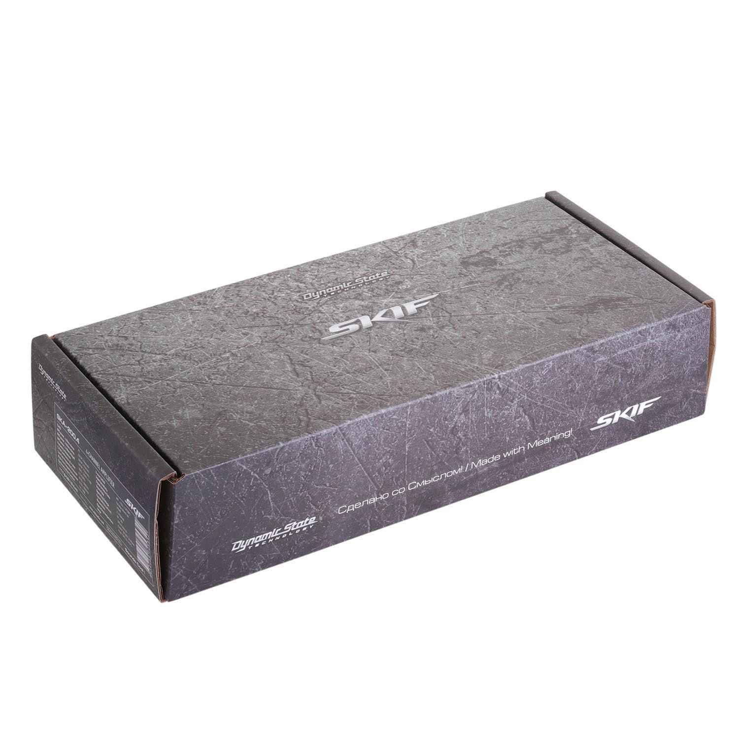 Dynamic State SKIF SKA-200.4