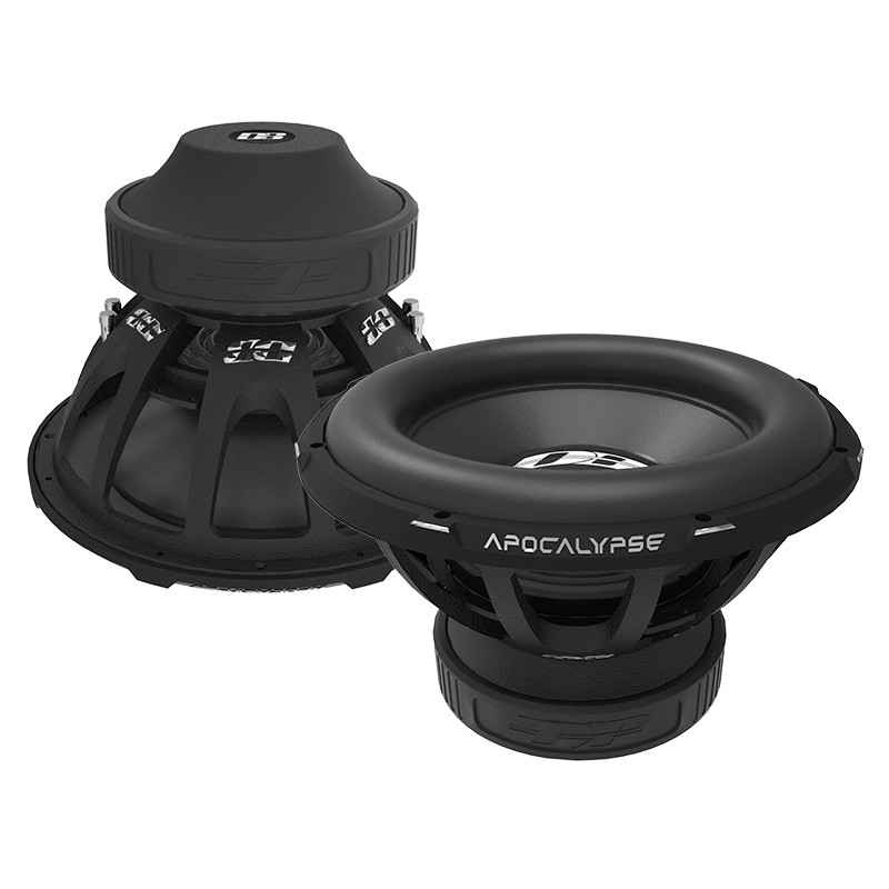 Alphard Deaf Bonce SA418D1 сабвуфер 1+1 OHM