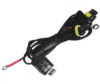 Контроллер лампы Биксеноновой 24 V Clearlight H4 Контроллер лампы Биксеноновой 24 V Clearlight H4