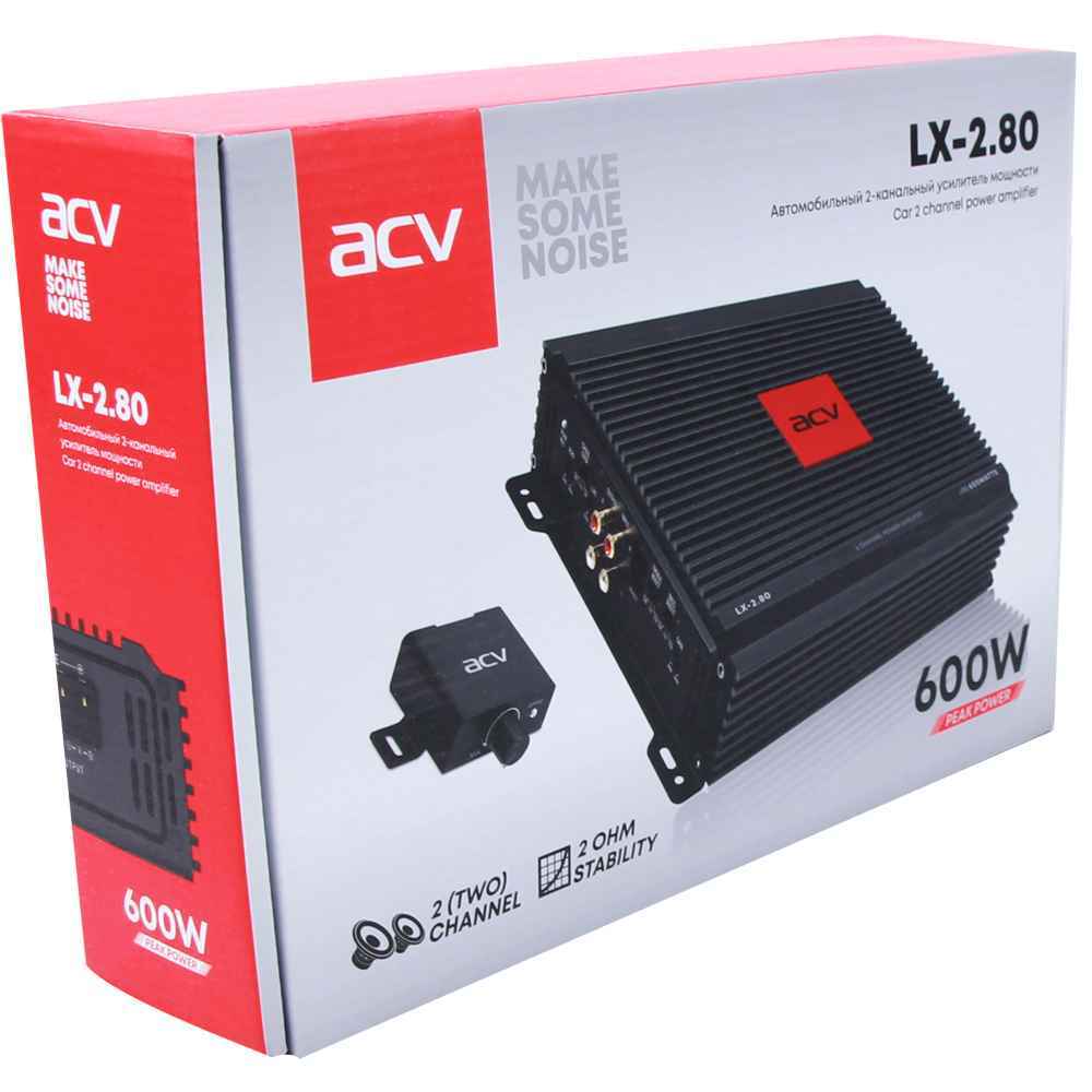 Acv LX 2.80