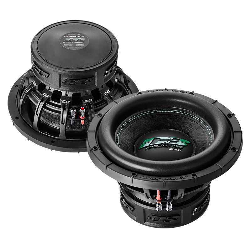 Alphard Apocalypse DB-SA272 D2 пассивный сабвуфер Alphard Apocalypse DB-SA272 D2 пассивный сабвуфер