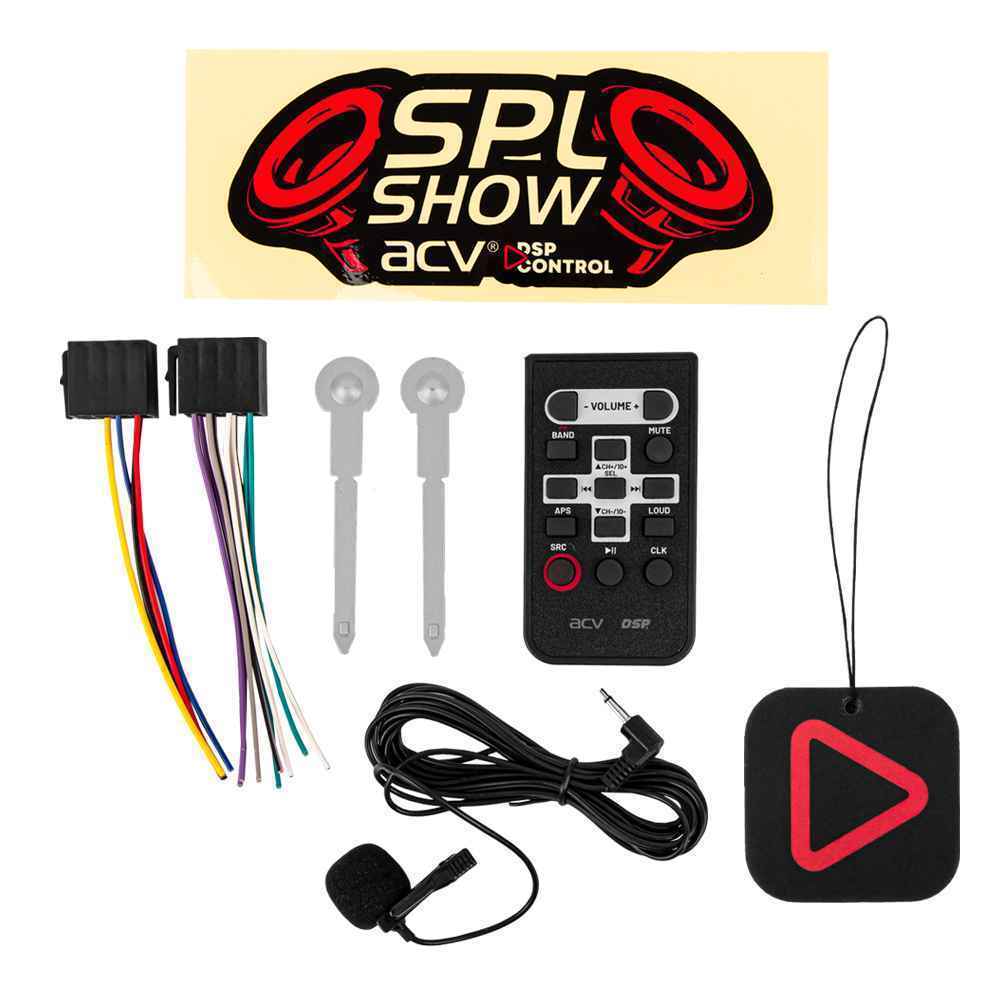 А/м ACV ADX-211BM DSP 2DIN