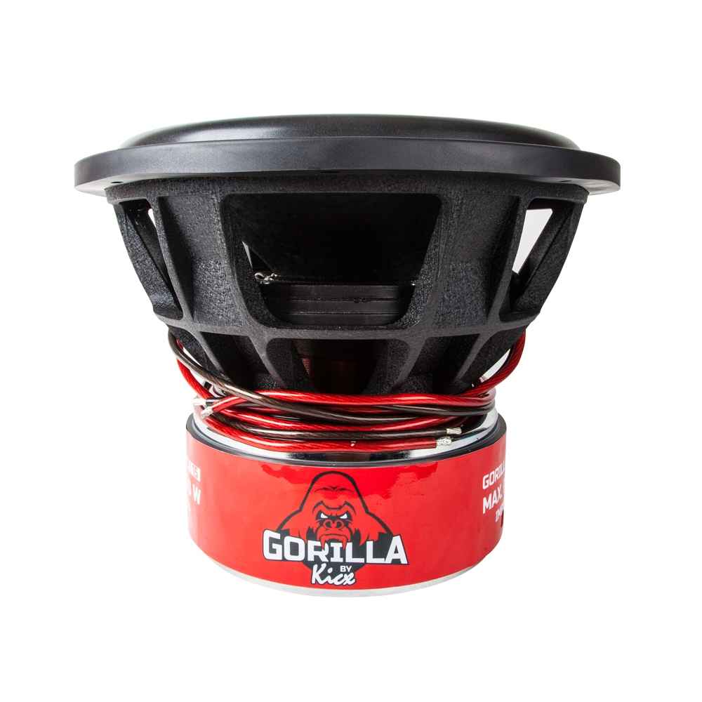 Kicx Gorilla Bass 15 сабвуфер