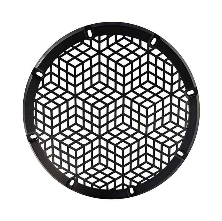 Alphard DB Grill 80 8