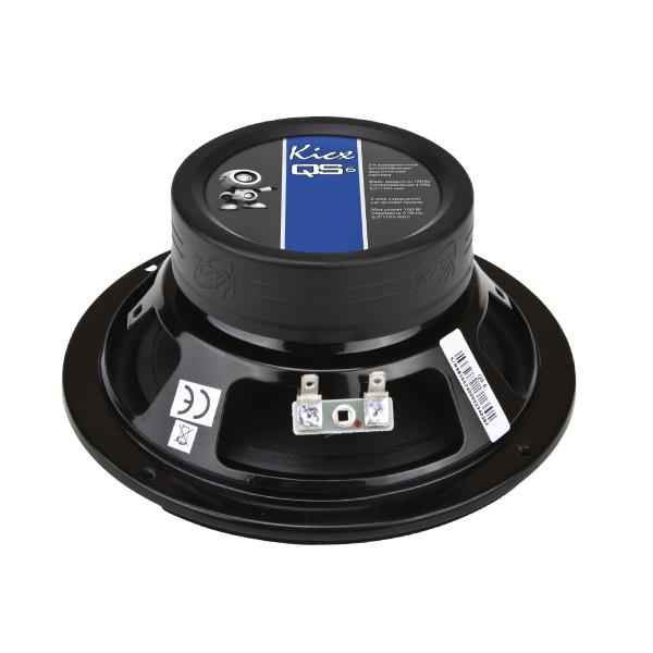 Компонентная акустика 6.5” - Kicx QS-6