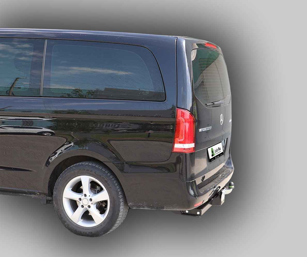 Фаркоп Leader Plus M210-F для Mercedes Vito 2014-..., условно съемный шар (тип F)