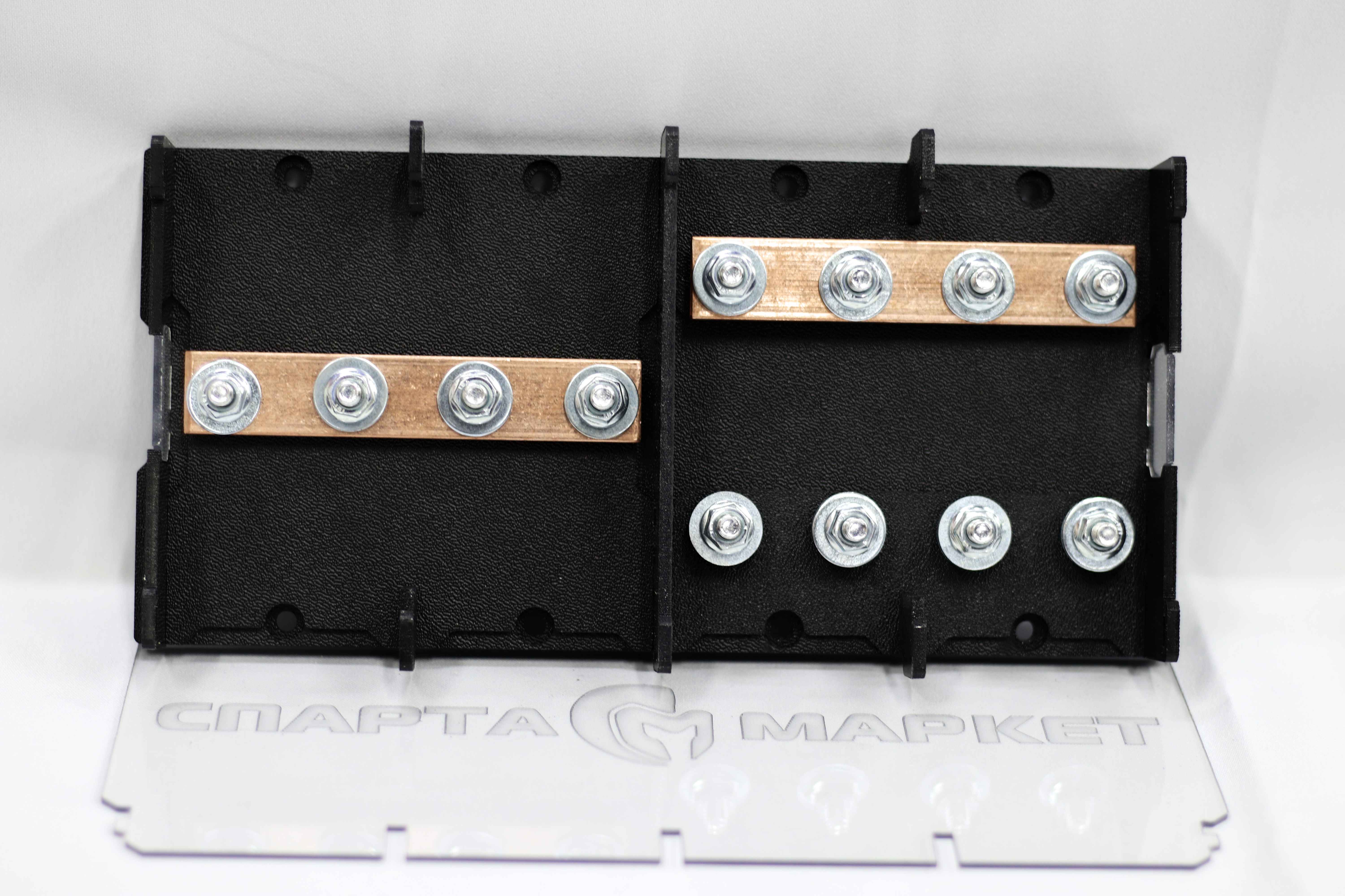 Дистрибьютор питания ANL биполярный 4-канальный Line