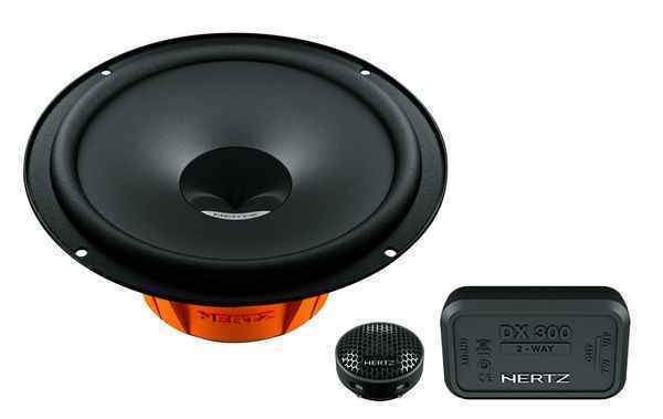 Hertz DSK 165.3 Hertz DSK 165.3