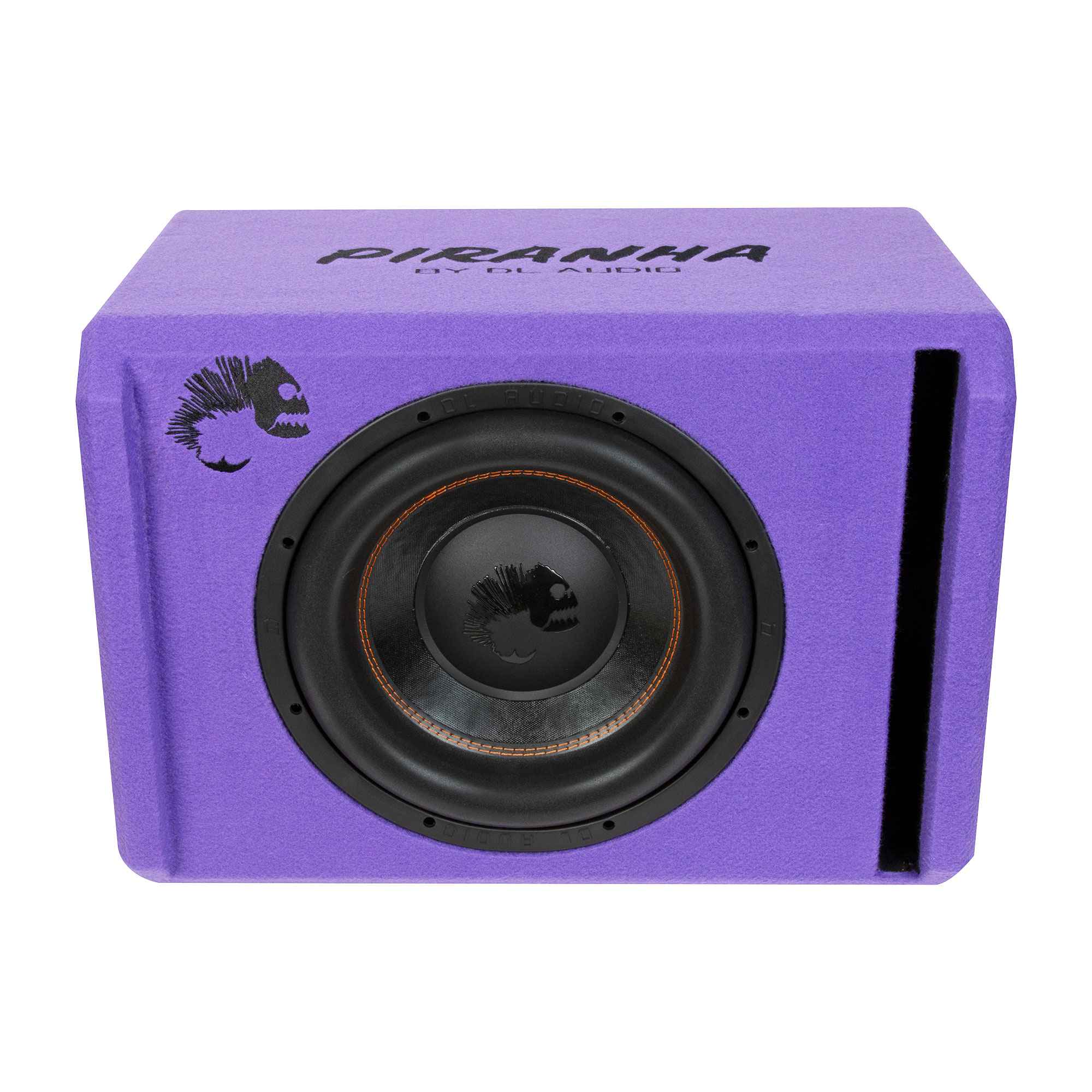 DL Audio Piranha 12A V.2