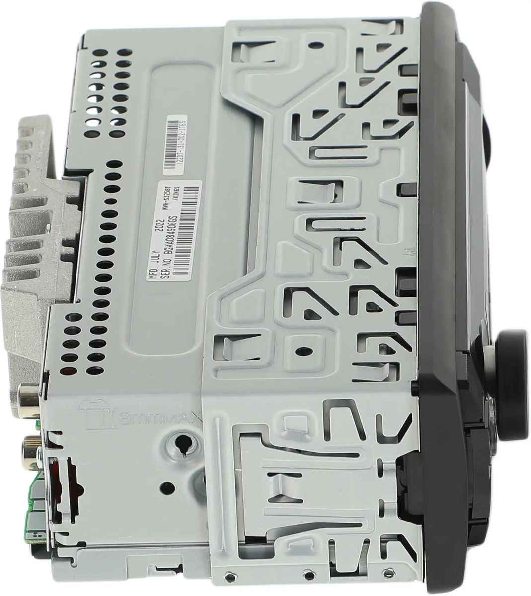 Pioneer MVH-S325BT автомагнитола