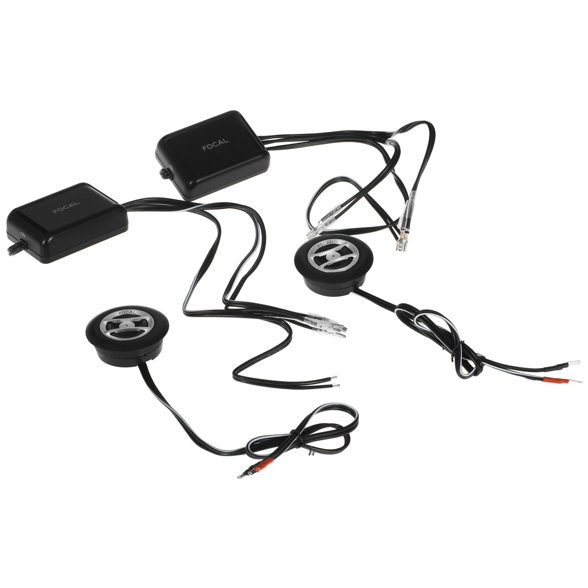FOCAL RSE-165, компонентная акустическая система