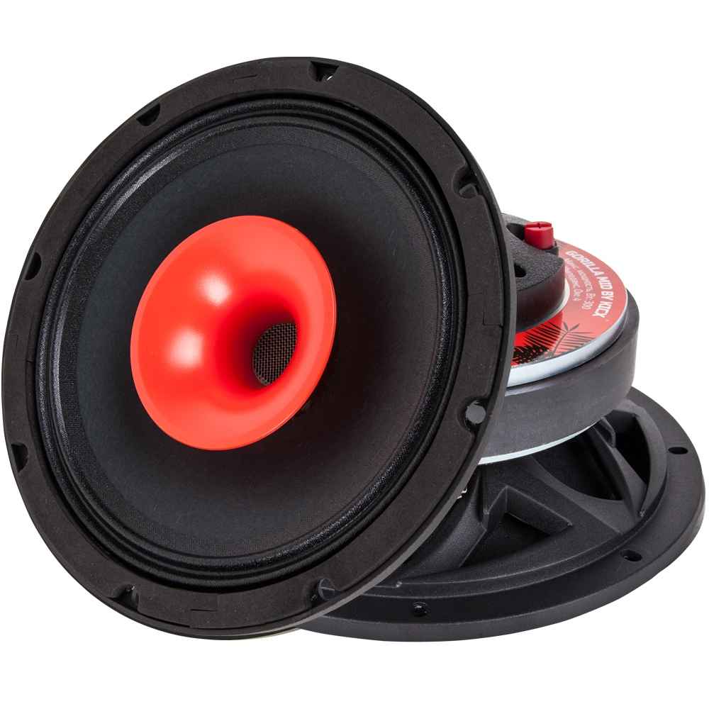 Акус. сист. Kicx Gorilla Mid 8