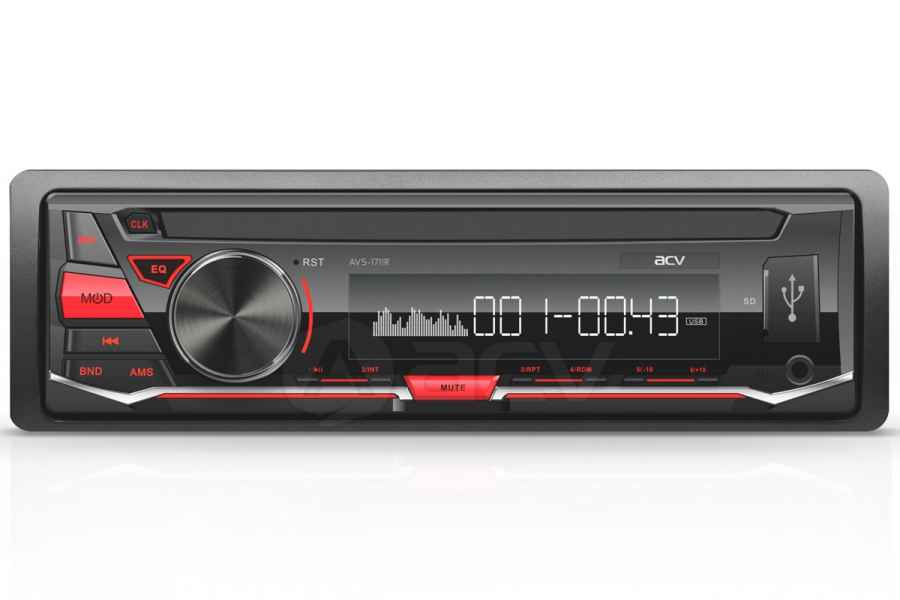 А/м ACV AVS-1711R