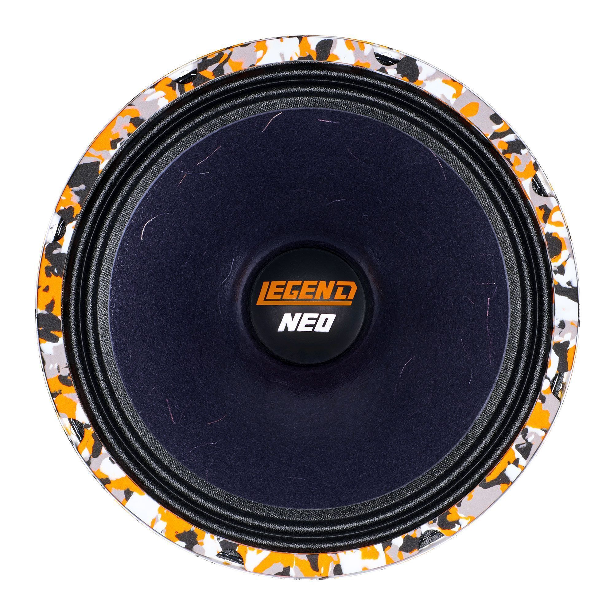 DL Audio Legend 200 Neo, среднечастотные динамики