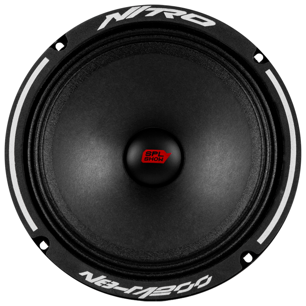 ACV SPL SHOW NITRO N8-M200, среднечастотные динамики