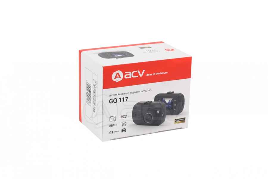 Видеорегистратор ACV GQ117