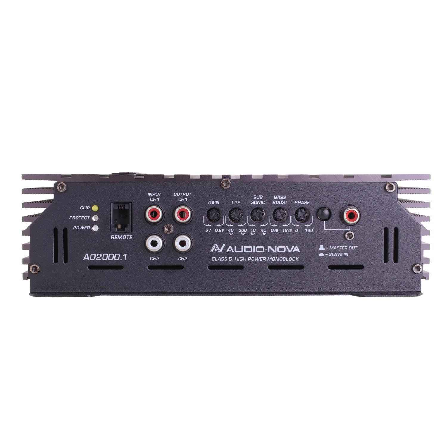 AUDIO NOVA AD2000.1 AUDIO NOVA AD2000.1