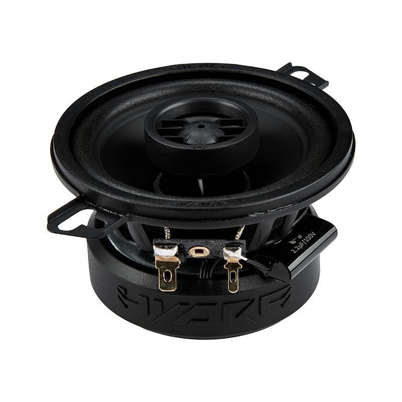Black Hydra Delta 87X, коаксиальные динамики