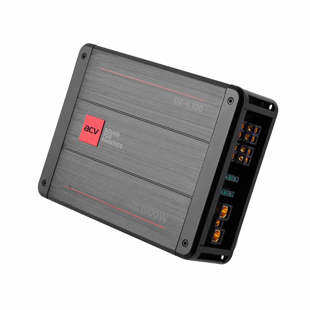 ACV DX-4.100 V4 усилитель