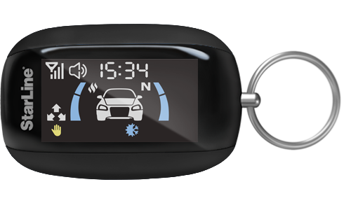 А/с StarLine B96 2CAN+2LIN GSM-GPS