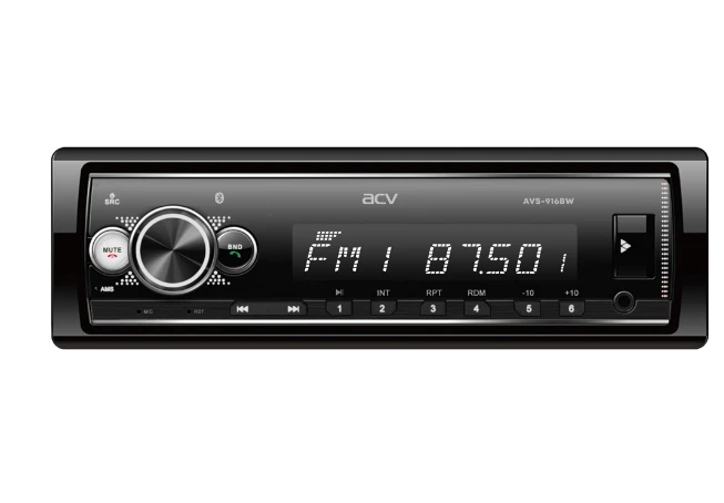 ACV AVS-916BM автомагнитола