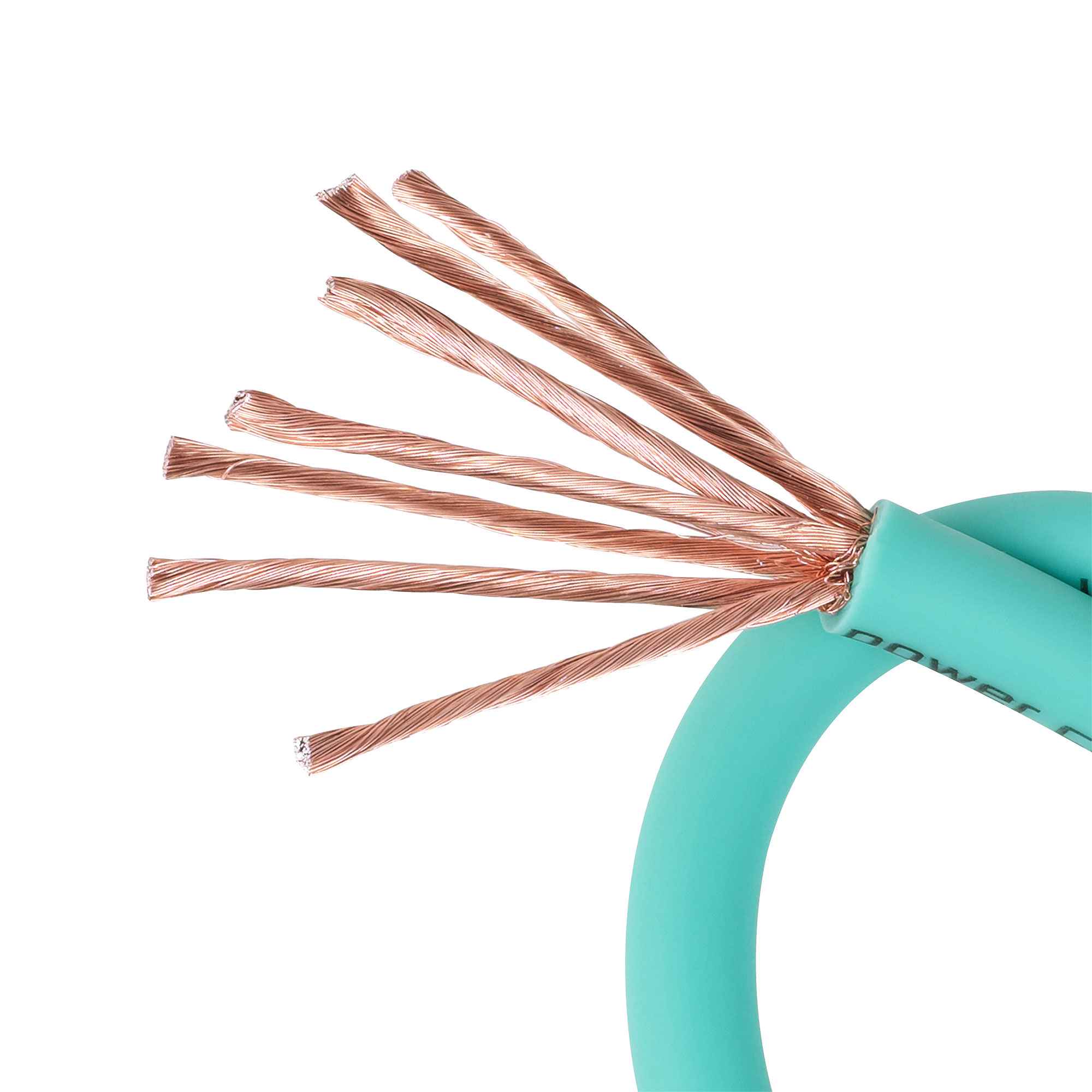 DL Audio Piranha Power Cable 4 Ga Marine силовой кабель