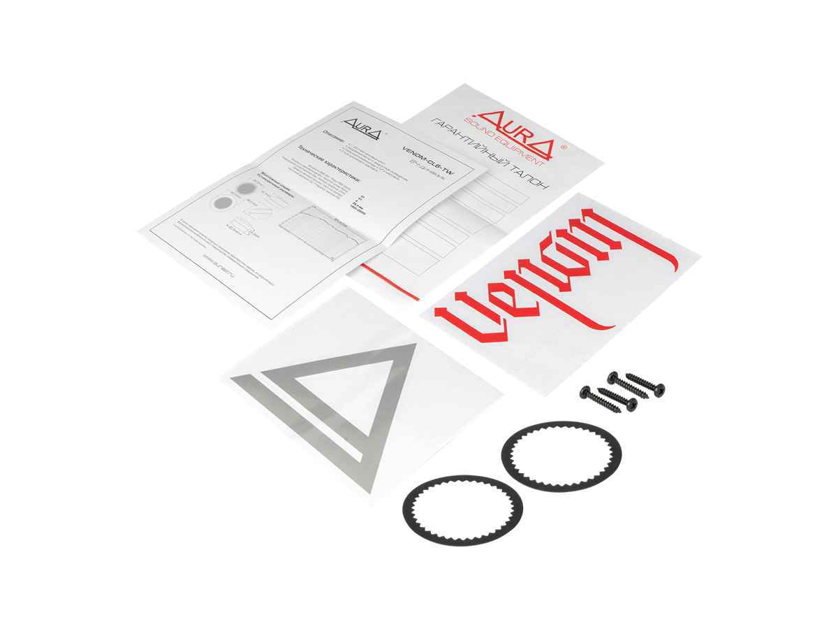 Aura VENOM-CL6-TW