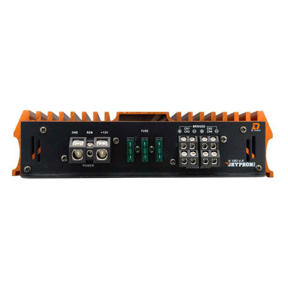 DL Audio Gryphon Pro 4.120 усилитель