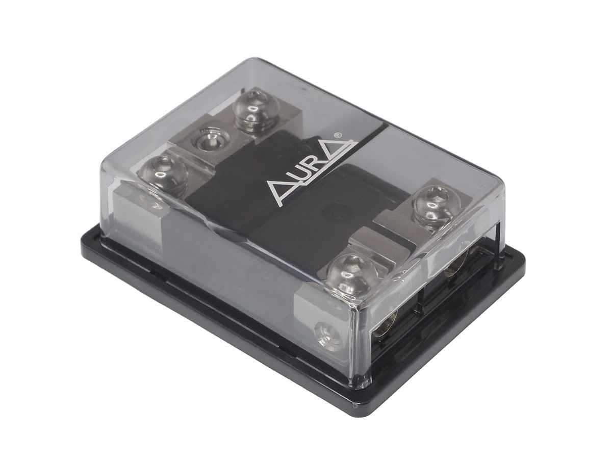 Aura FHL-202N Держатель на 2 предохранителя ANL