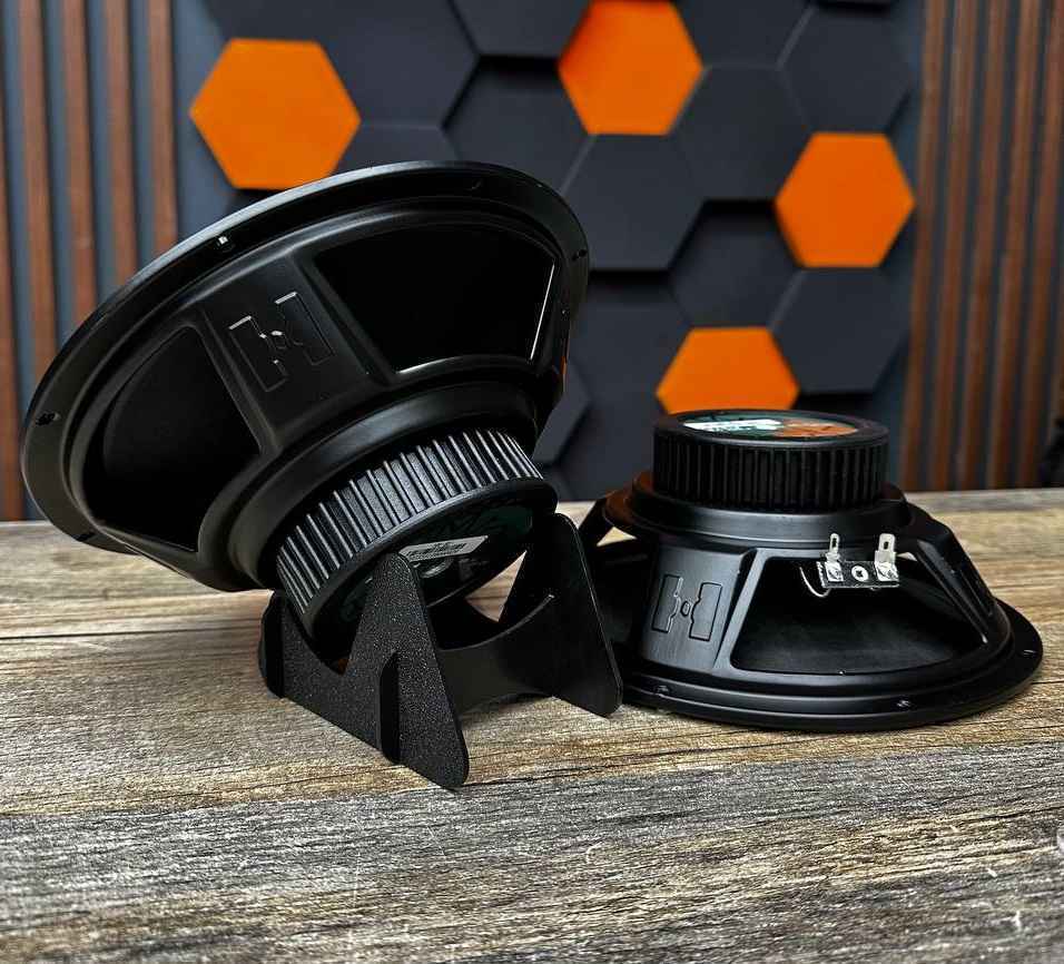 Alphard Hannibal HM-8E, среднечастотные динамики