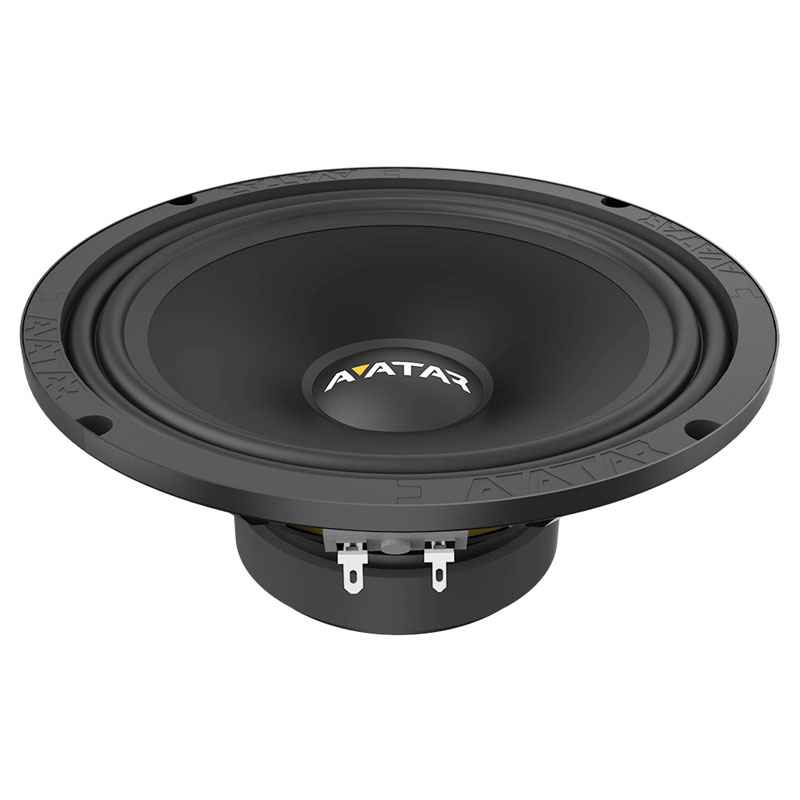 Avatar MBR-60L, среднечастотные динамики