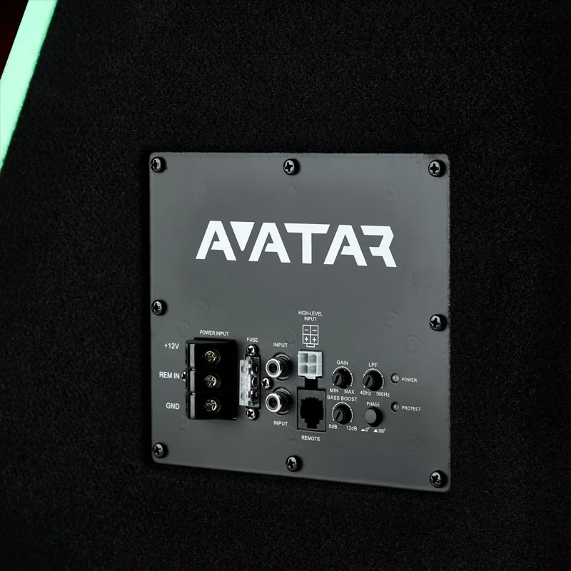 Avatar Tsunami 12A mint активный сабвуфер