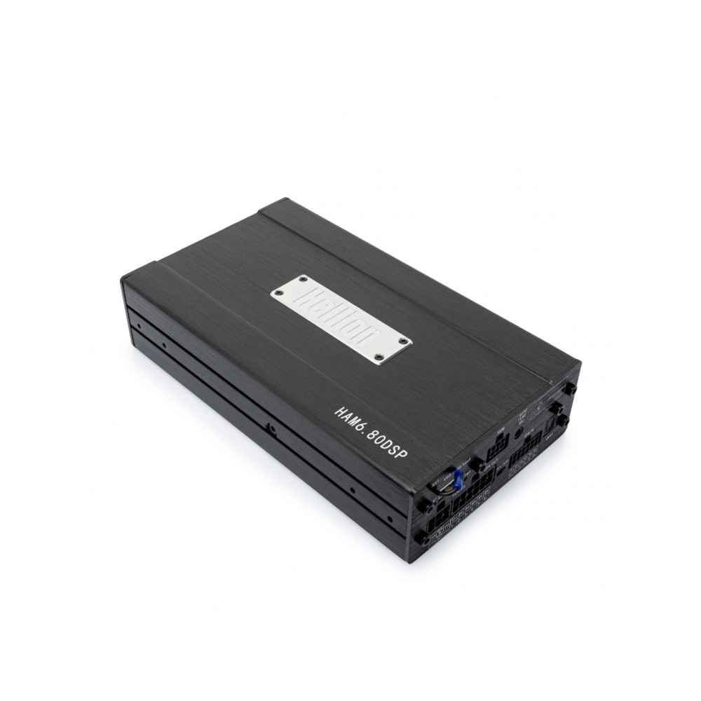 HELLION HAM 6.80DSP V2 усилитель с процессором
